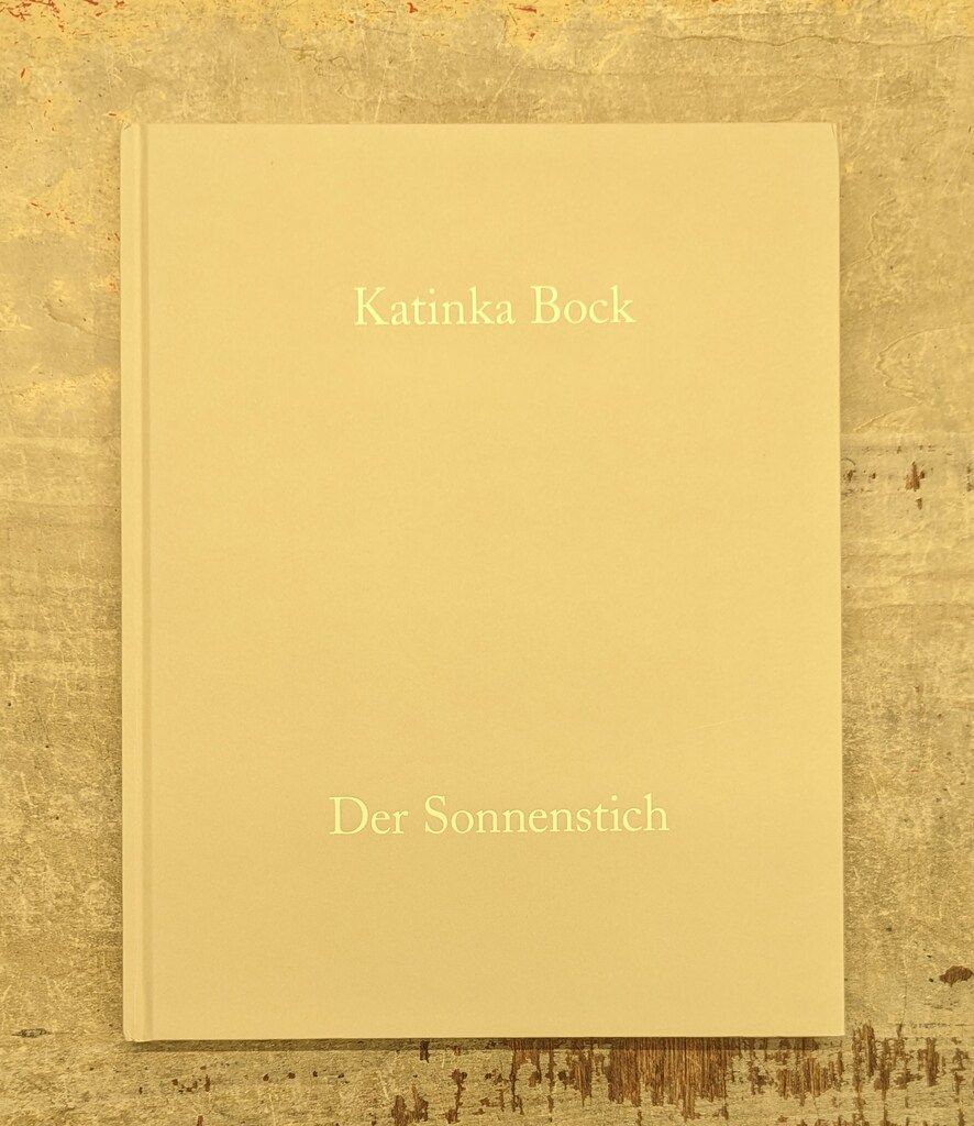 Der Sonnenstich Katinka Bock