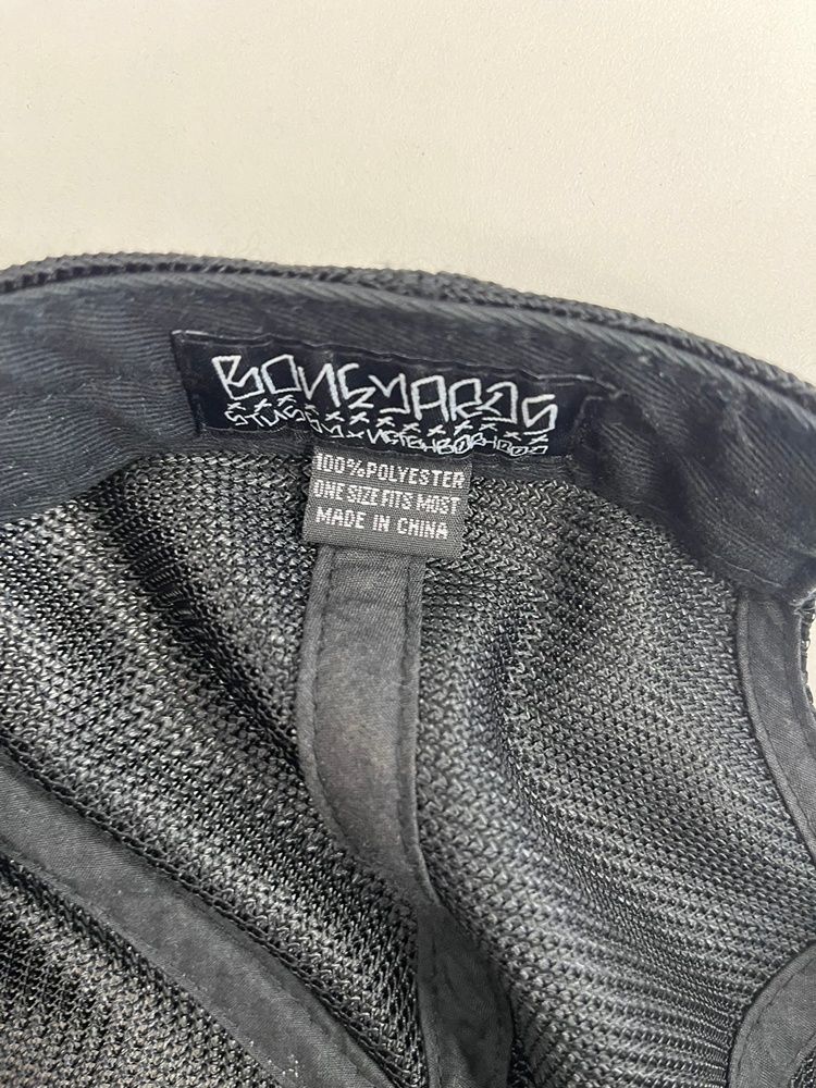 ステューシー STUSSY × ネイバーフッド NEIGHBORHOOD BONEYARDS