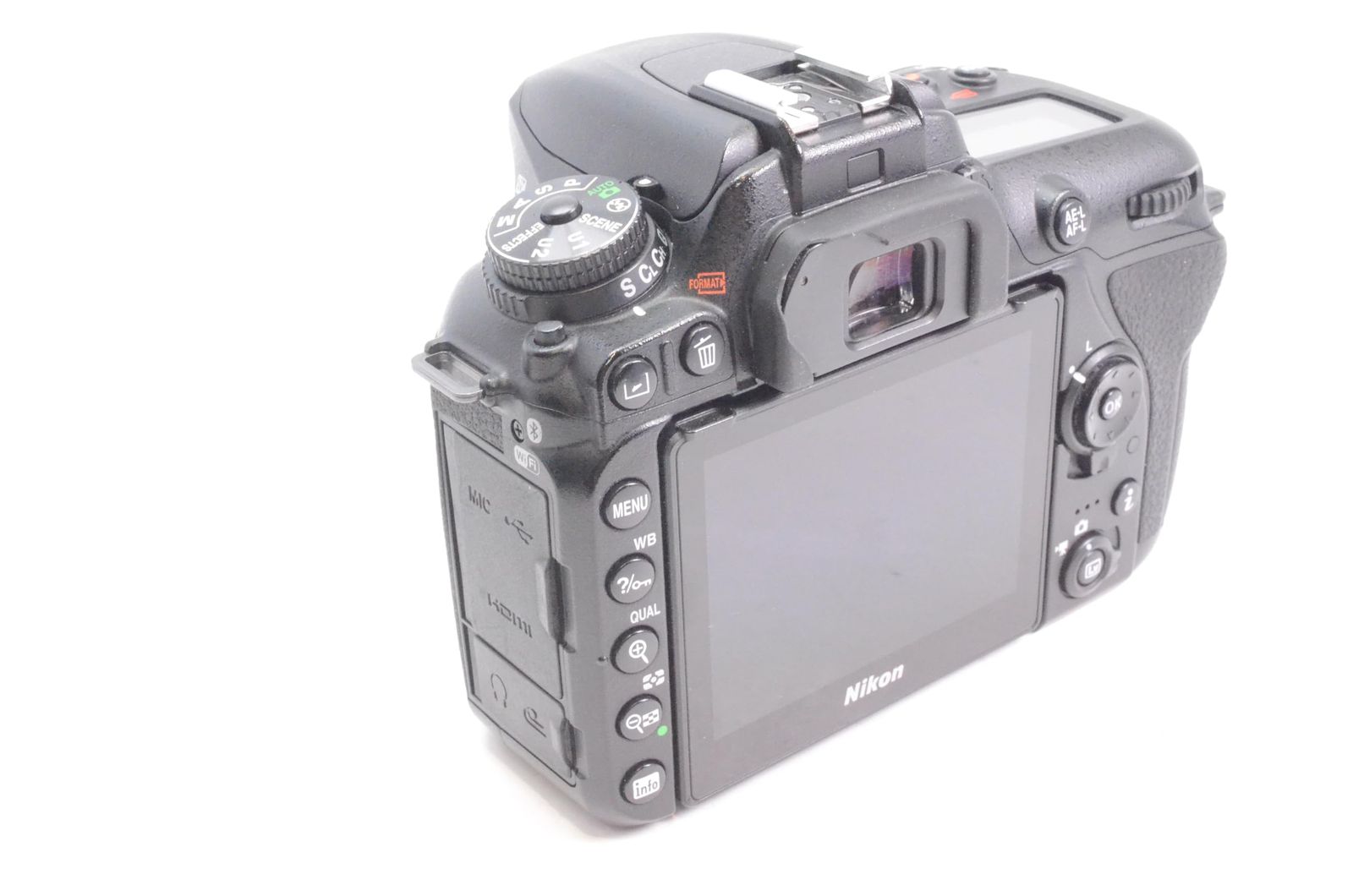 Yahoo!店 テレビ、オーディオ、カメラ Nikon デジタル一眼レフカメラ