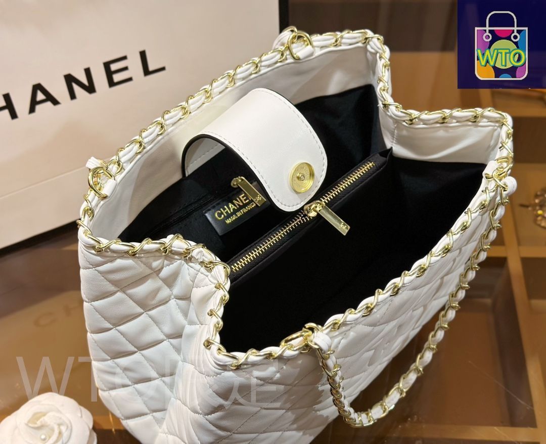 超美品】CHANEL シャネル ショルダーバッグ ハンドバッグ 財布 3