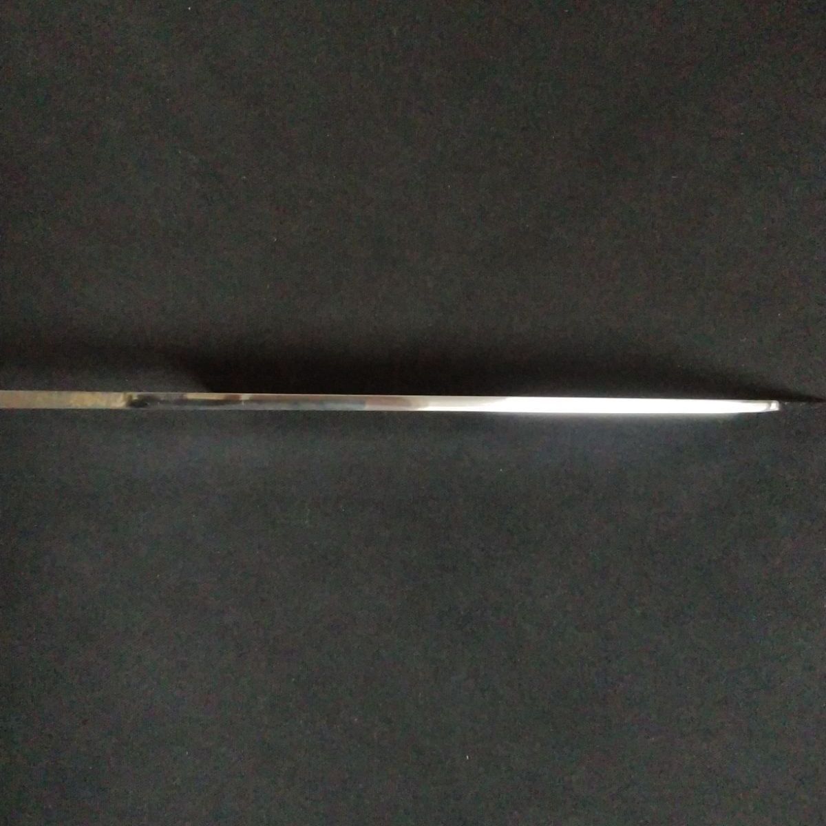 城山刃物製作所(堺業務用刃物メーカー直売)六寸五分　ムキモノ包丁青二鋼(土井敬二郎氏作)片鏡面(伝統工芸士山塚忠義氏作)朴八角柄　鞘付 城山刃物製作所(堺業務用刃物メーカー直売)六寸五分ムキモノ包丁 青二