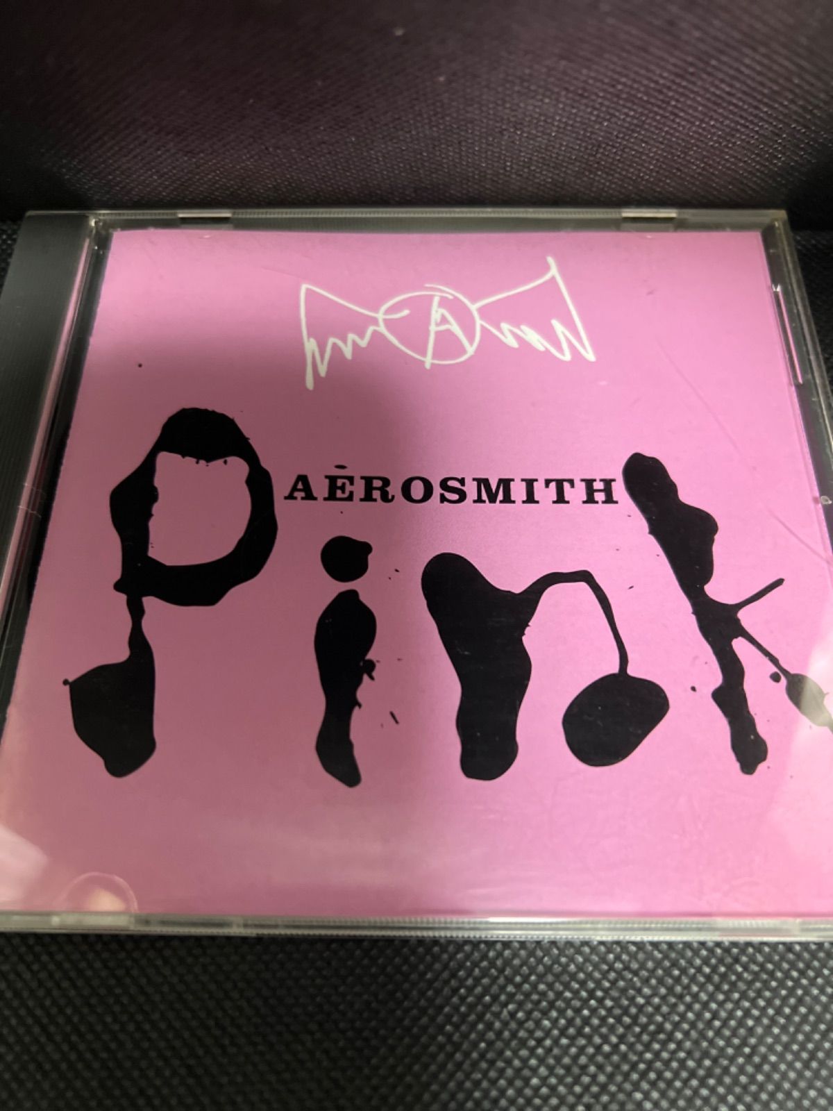 【中古】 Pink / Aerosmith Aerosmith – Pink – CD (Cardboard Sleeve, Single), 1997