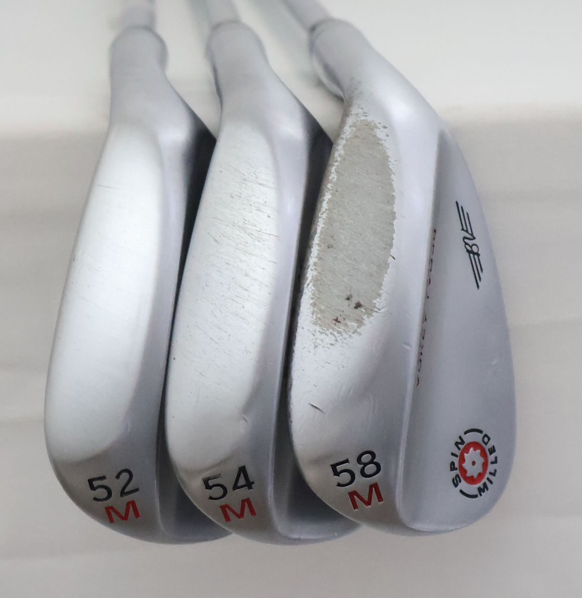 タイトリスト VOKEYウェッジ 3本セット 50 54 58