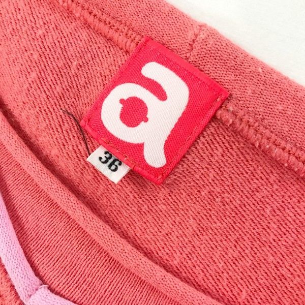 ARCHIVIO アルチビオ ニットセーター ピンク系 36 ［240001879235