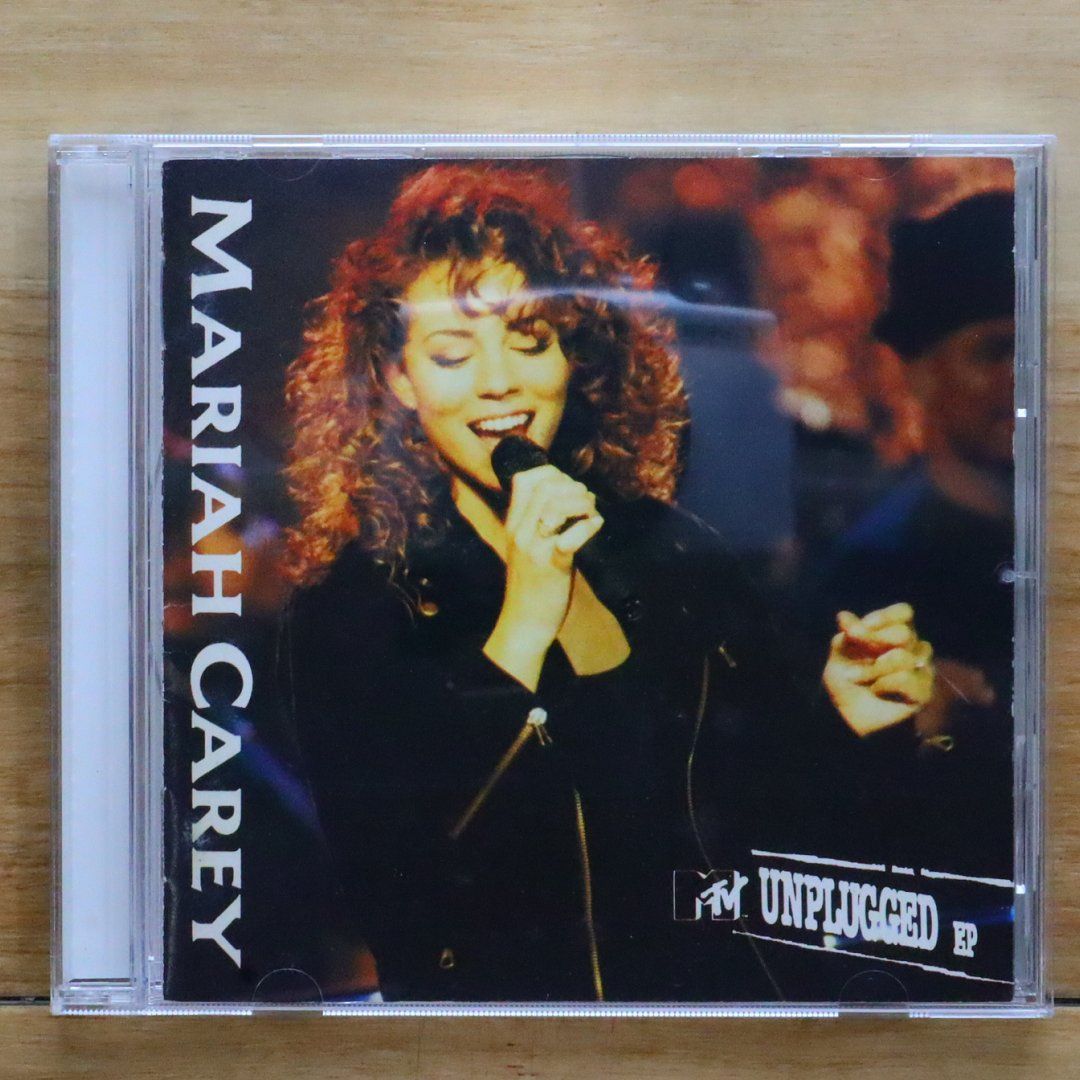 Mariah Carey = マライア・キャリー* – Daydream = デイドリーム