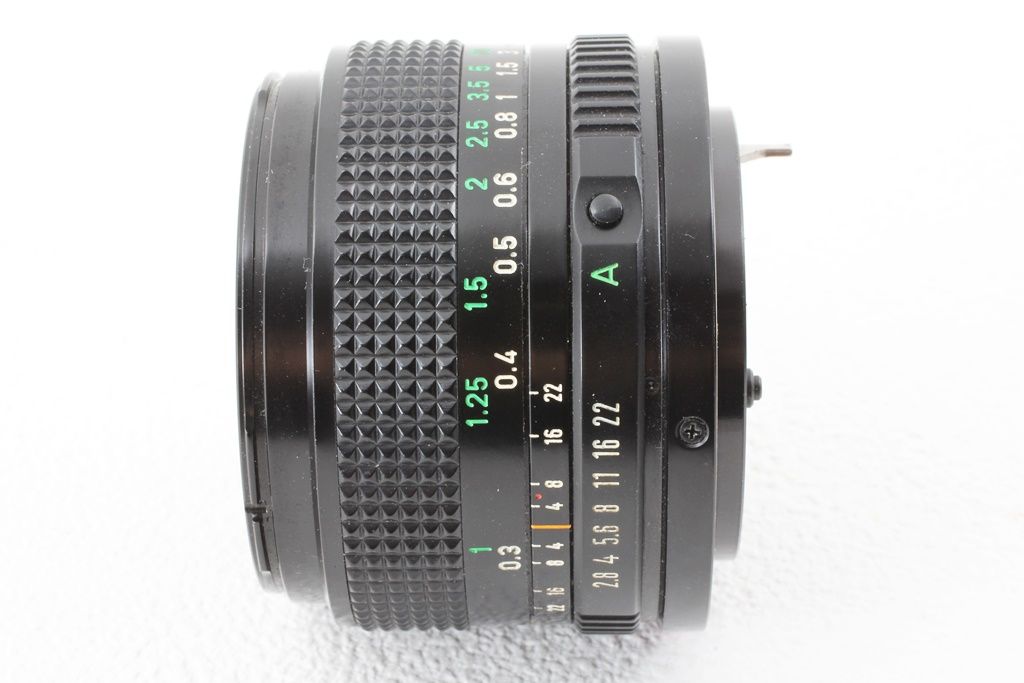 F2.8 単焦点
