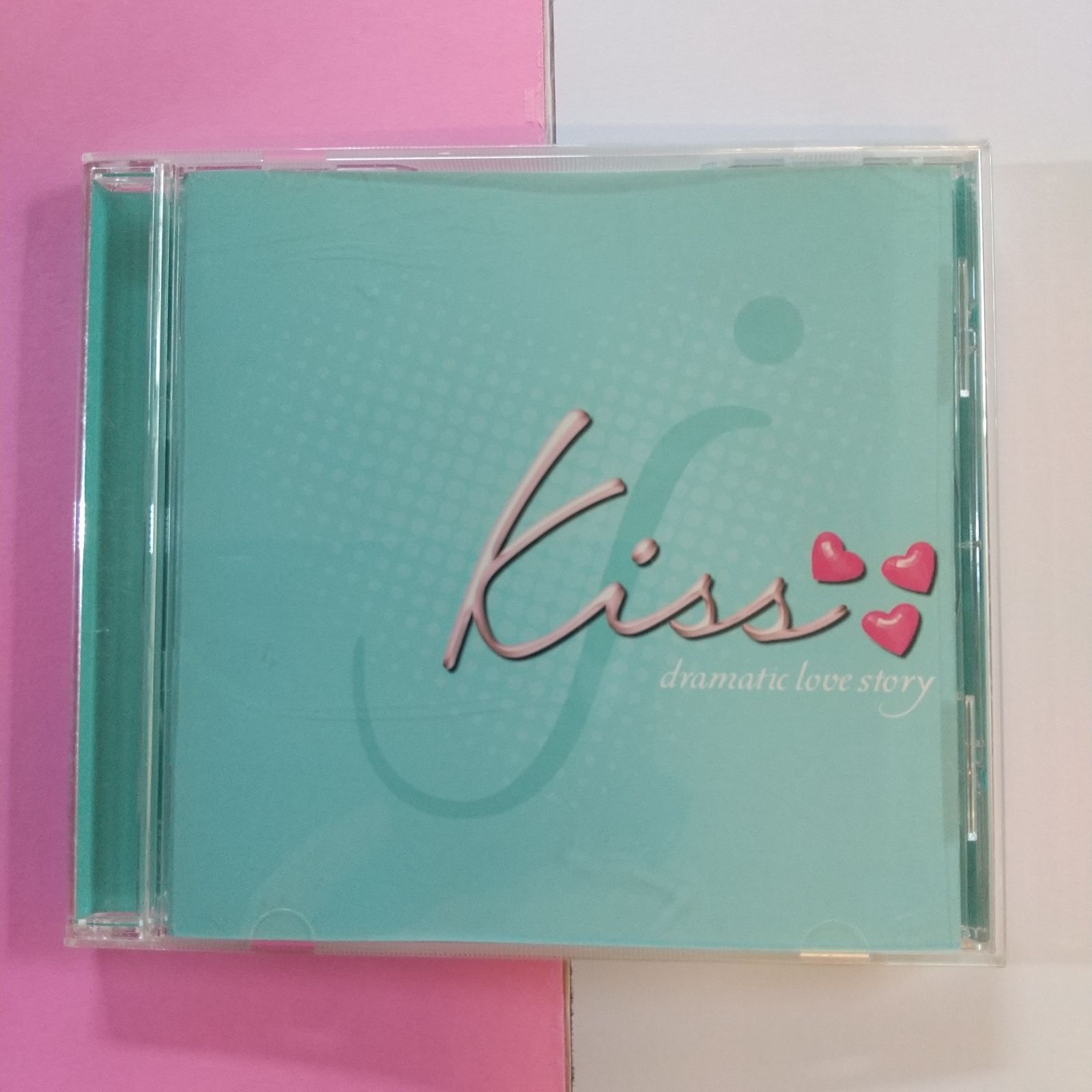 ✨💗✨『kiss 〜dramatic love story〜』（キス ドラマティック・ラブ