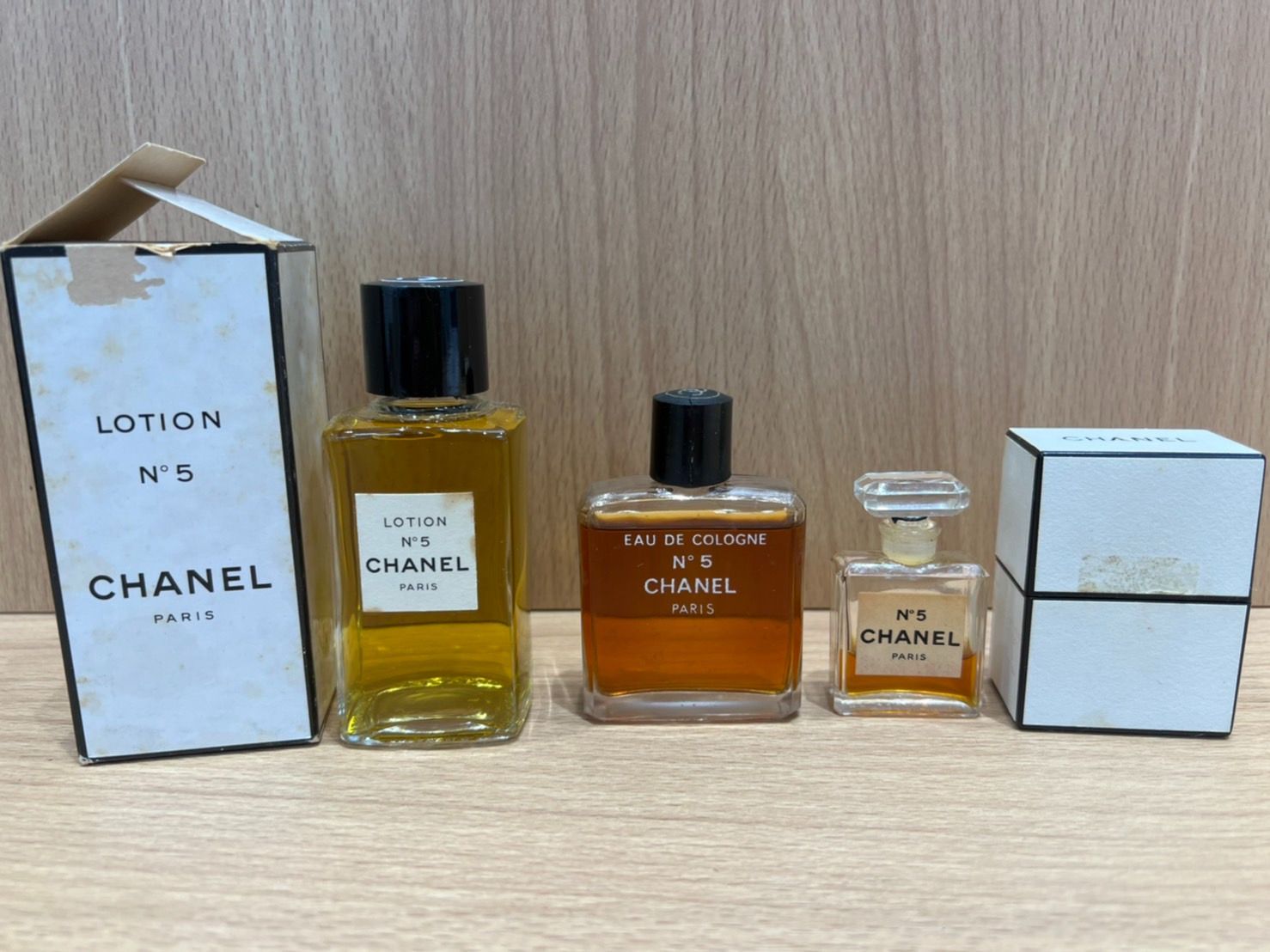 新品未使用】CHANEL シャネル 6点 | mdh.com.sa