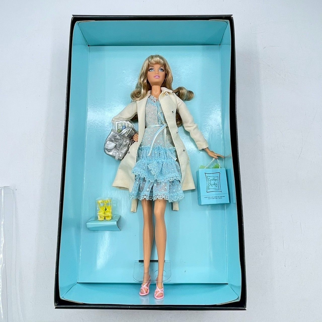 Barbie Cynthia Rowley Specialty Collectible Doll - NRFB