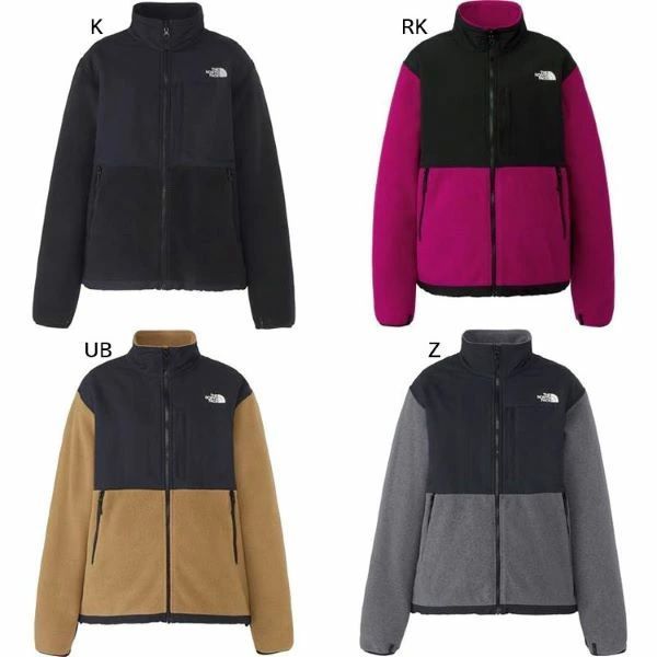 正規品 デナリジャケット レディース ザ ノース フェイス 25秋冬 保温 フリース アウトドア THE NORTH FACE NAW72450 20000 北海道 沖縄 離島への発送は行っておりません
