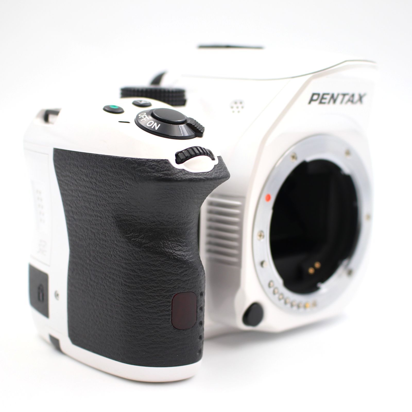 □シャッター数5218枚！極上品□ PENTAX K-30 ボディ クリスタル