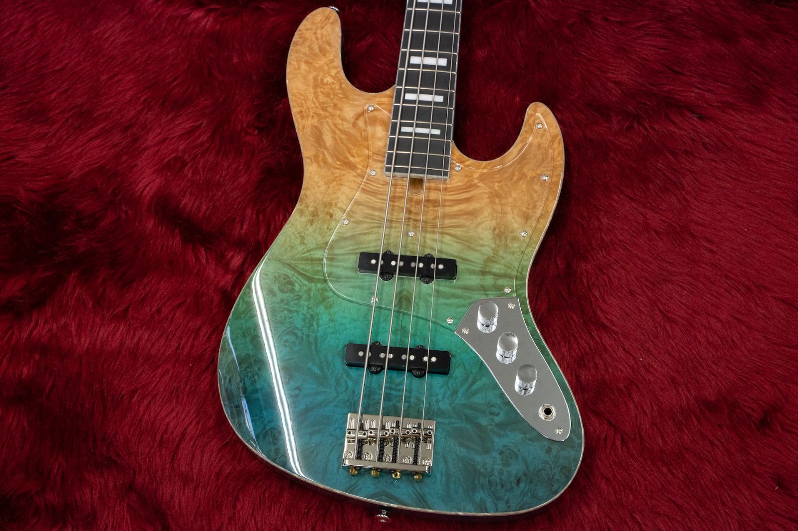 new】Bacchus / WL4BM-ALD BLU-GRD-MH - メルカリ