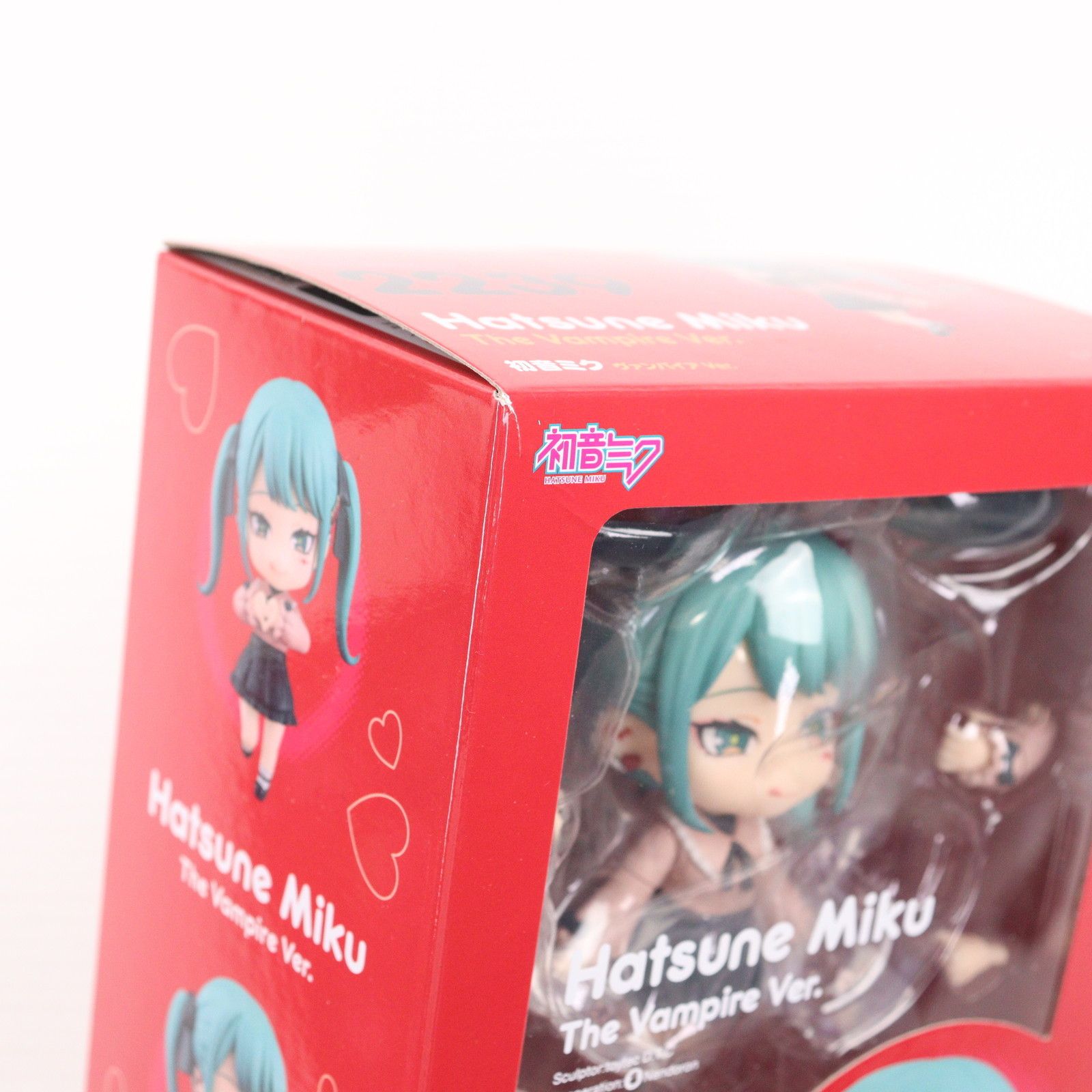 ねんどろいど 2239 初音ミク ヴァンパイア Ver. キャラクター