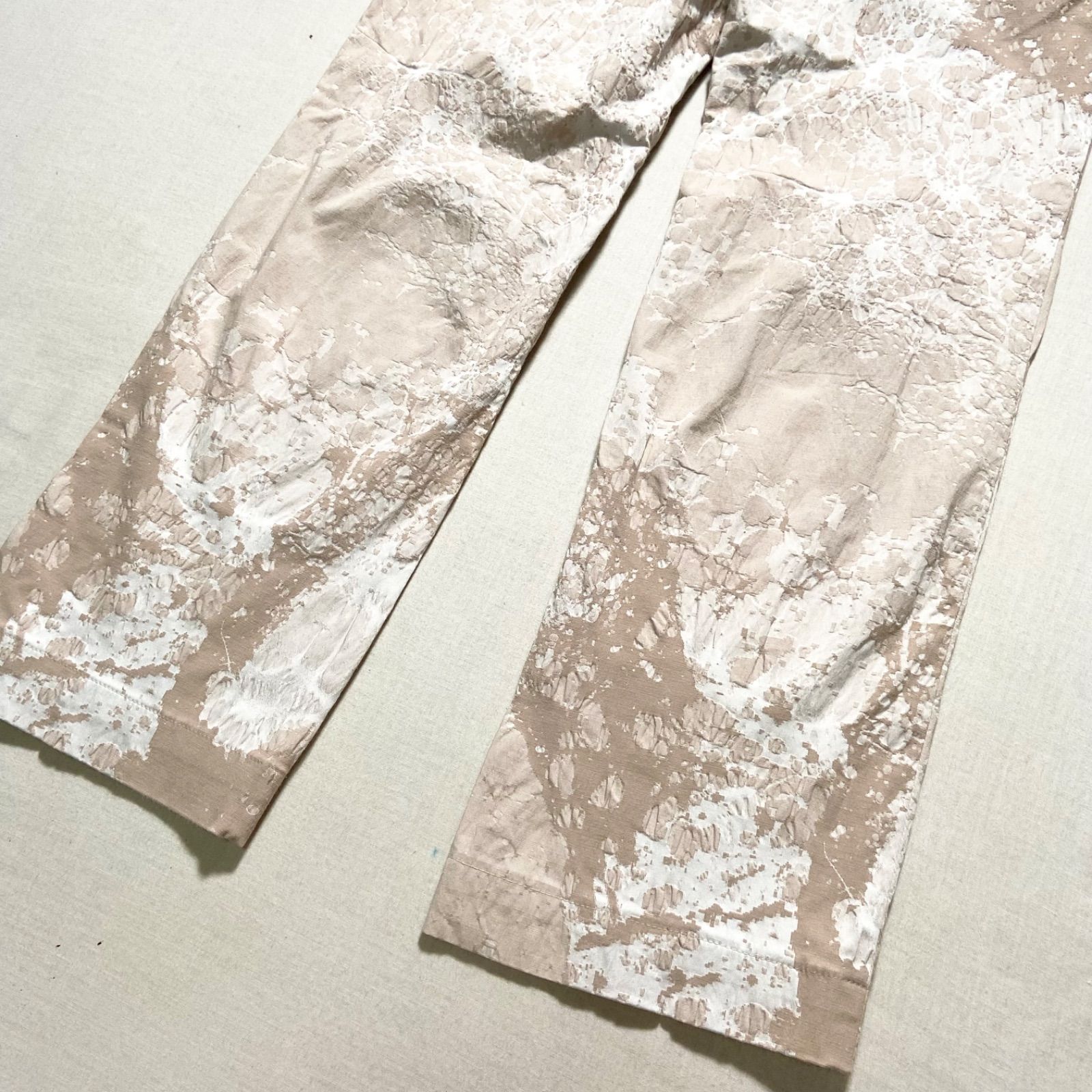 ISSEY MIYAKE スプラッシュジャガードストレッチパンツ 1 【公式通販】