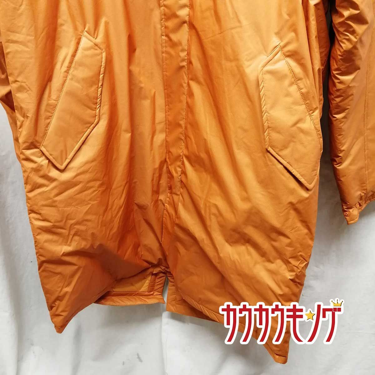 アウトドア 【未使用】SHU シュウ RIPSTOP PARKA リップストップ