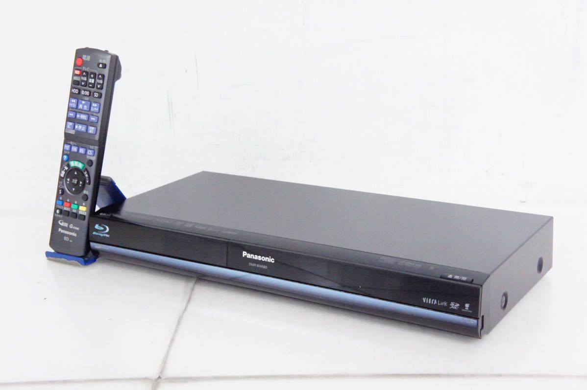 中古】Panasonicパナソニック HDD搭載ハイビジョンブルーレイ 中古】Panasonicパナソニック HDD搭載ハイビジョンブルーレイ