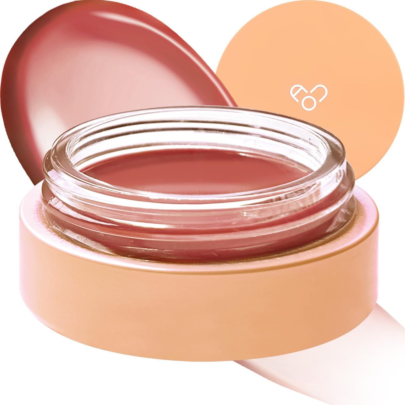 AOU Glowy TInt Balm (06 PENUT BALM， 3.5g) [06 PENUT BALM] [3.5g]