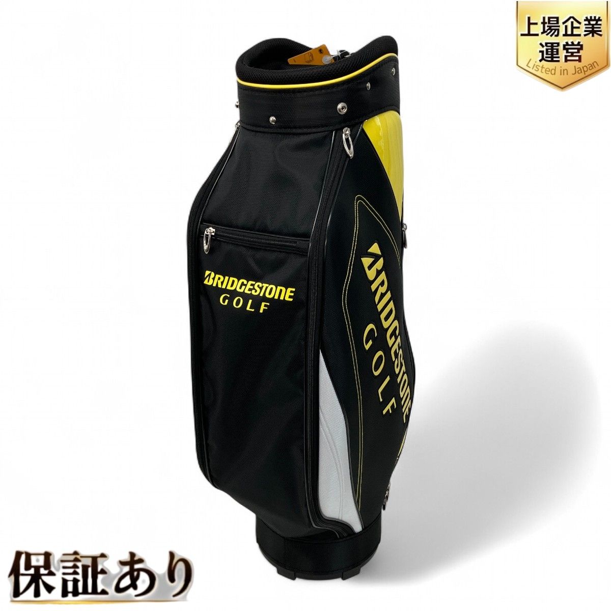 BRIDGESTONE CBG21Y キャディバック 9型 5分割 47インチ対応