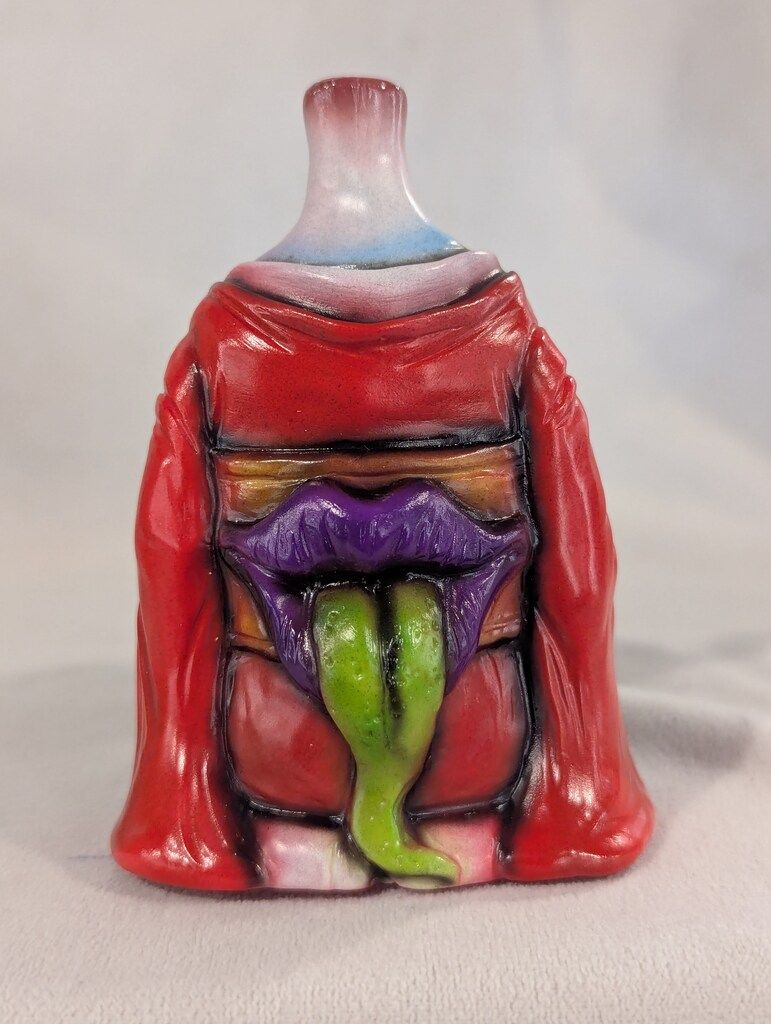 かっこわらい雑貨店 まちこ ファーストカラー赤 - メルカリ