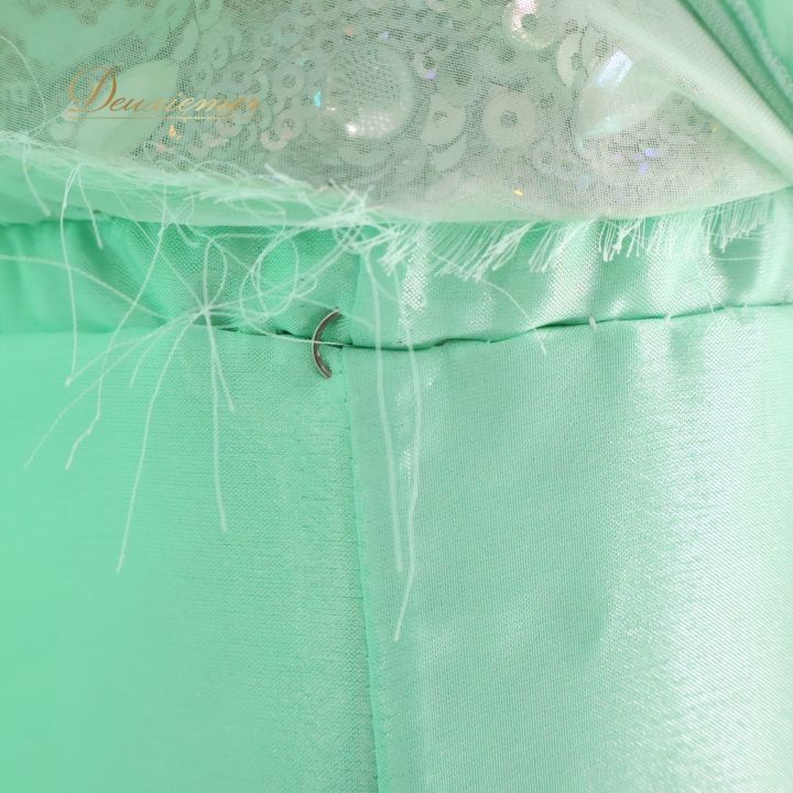 レースデザイン 競技用ドレス