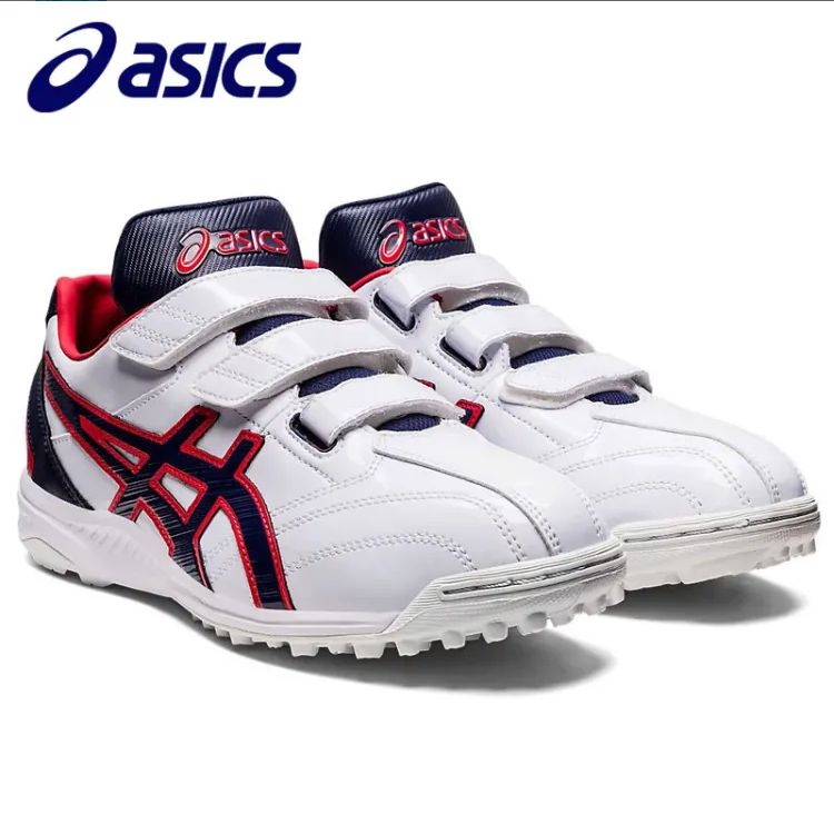 asics野球用トレーニングシューズ-