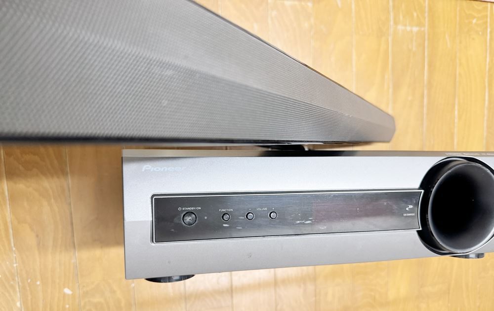 パイオニア HTP-SB550 Pioneer S-SB550 パイオニア ホームシアター