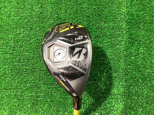ブリヂストン BRIDGESTONE JGR U2 ユーティリティ UT Tour AD J16-11H フレックスR メンズ 男性用 右利き 右用 Cランク ゴルフクラブ