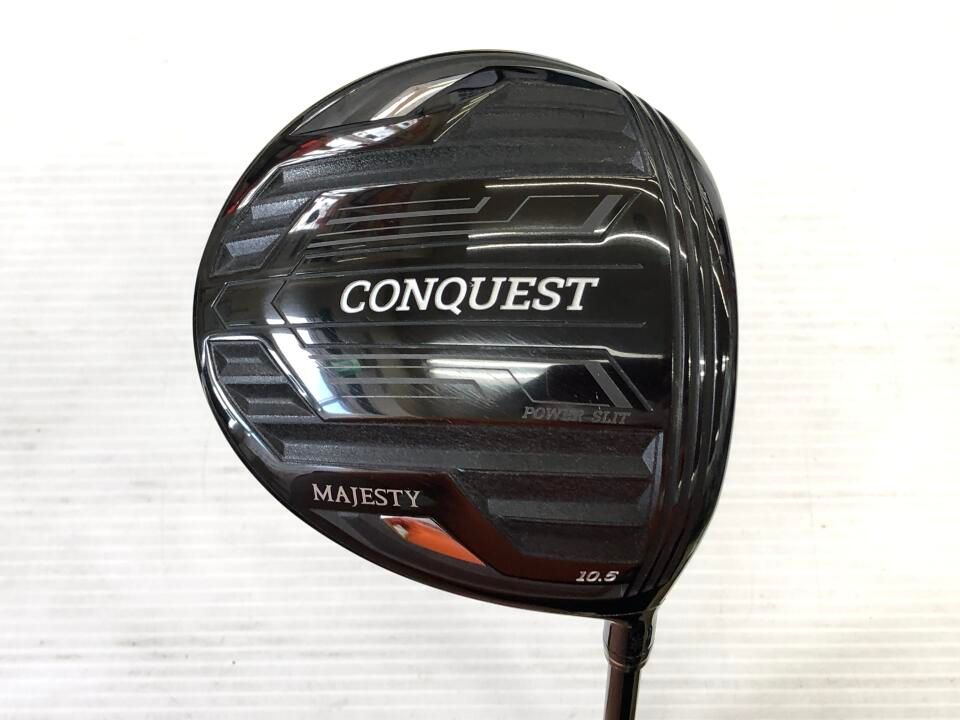 MAJESTY CONQUEST ドライバー 9.5度 Majesty Conquest Driver