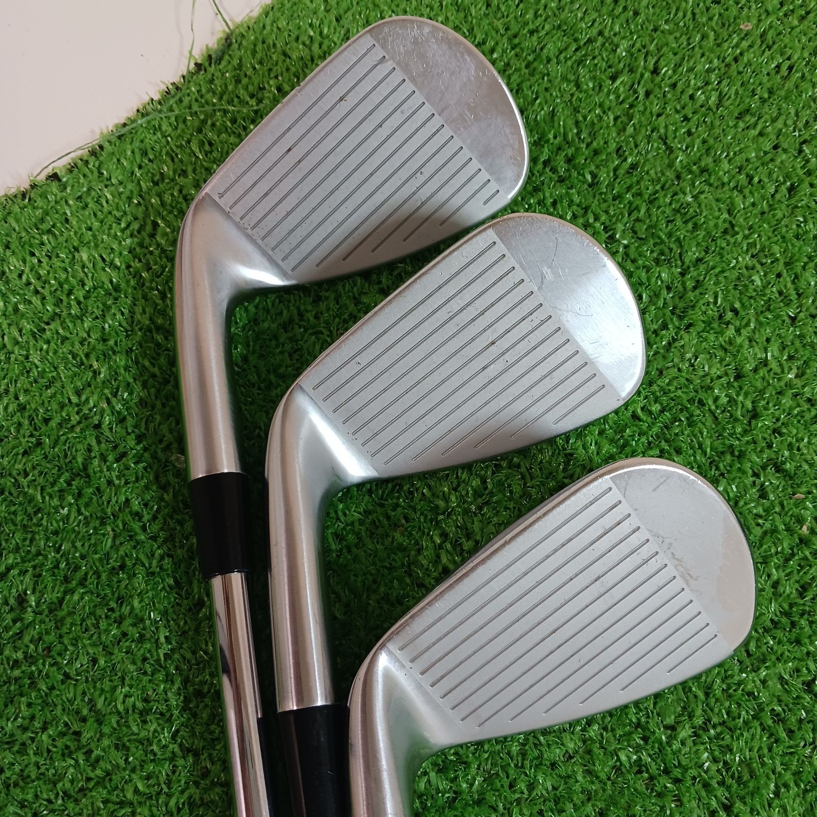 良品】タイトリスト AP2 716 FORGED メンズアイアンセット 6本S AP2