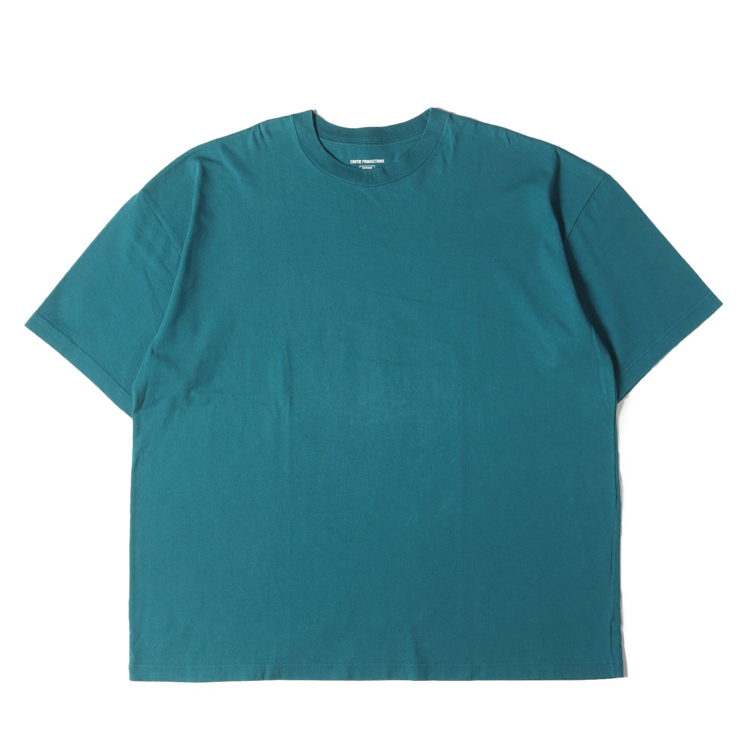 COOTIE クーティー Tシャツ サイズ:M / 21SS エラーフィット オーバー 