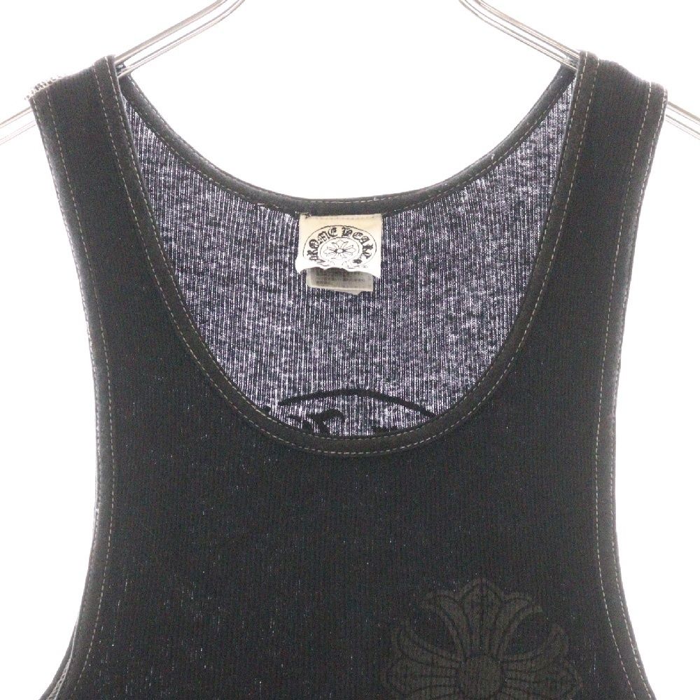 クロムハーツ ホノルル限定 タンクトップ / レディースS ハワイ限定 CHROME HEARTS クロムハーツ タンクトップ ホノルル