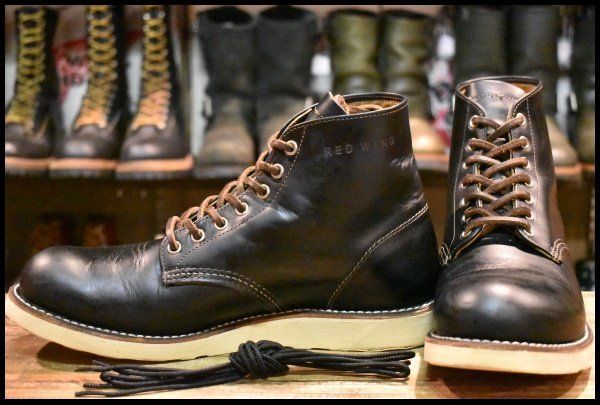 は*歩様 Red Wing 9870 speedtwin1953 | Red Wing 888 . . . #shoestagram #足元倶楽部