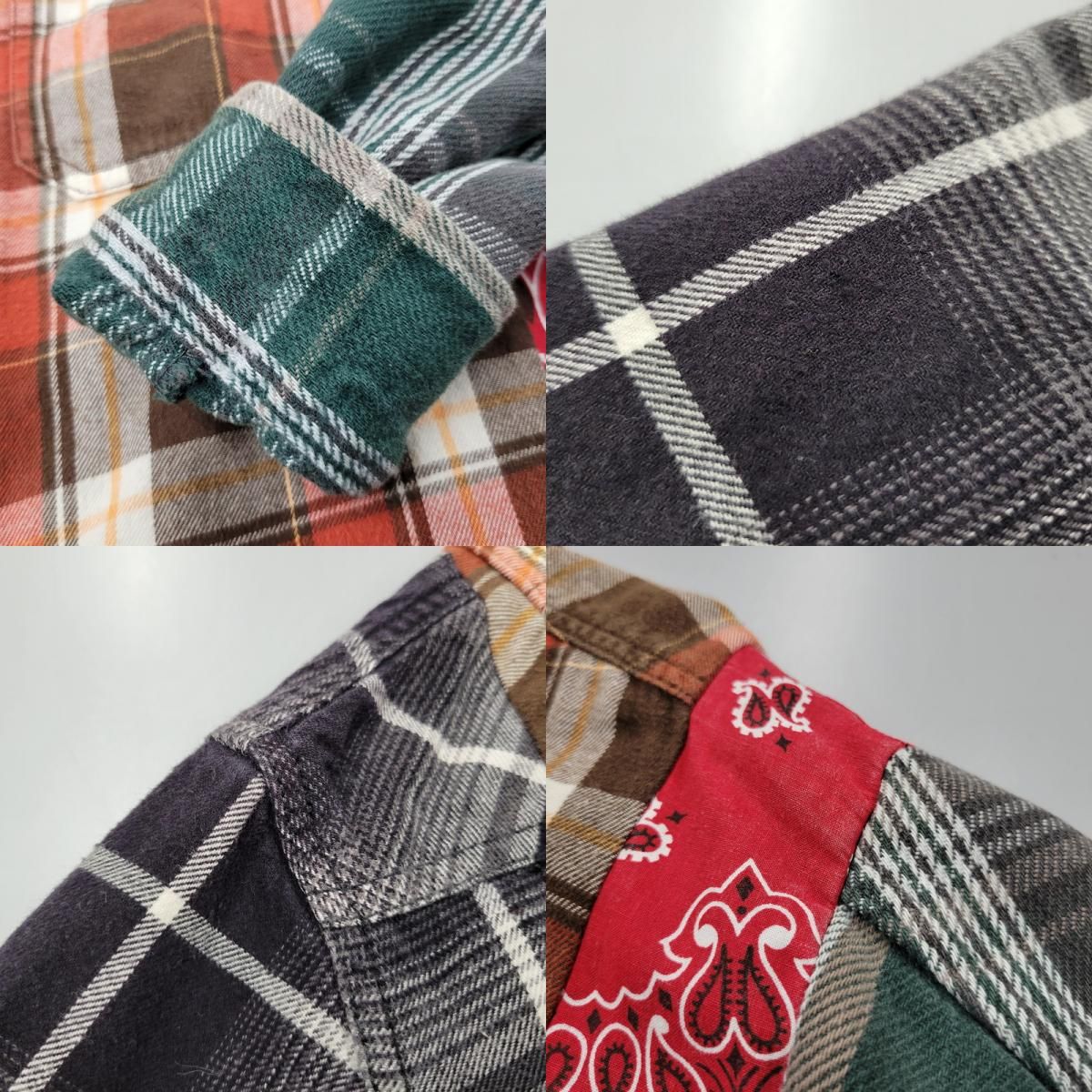PATCHWORK LS