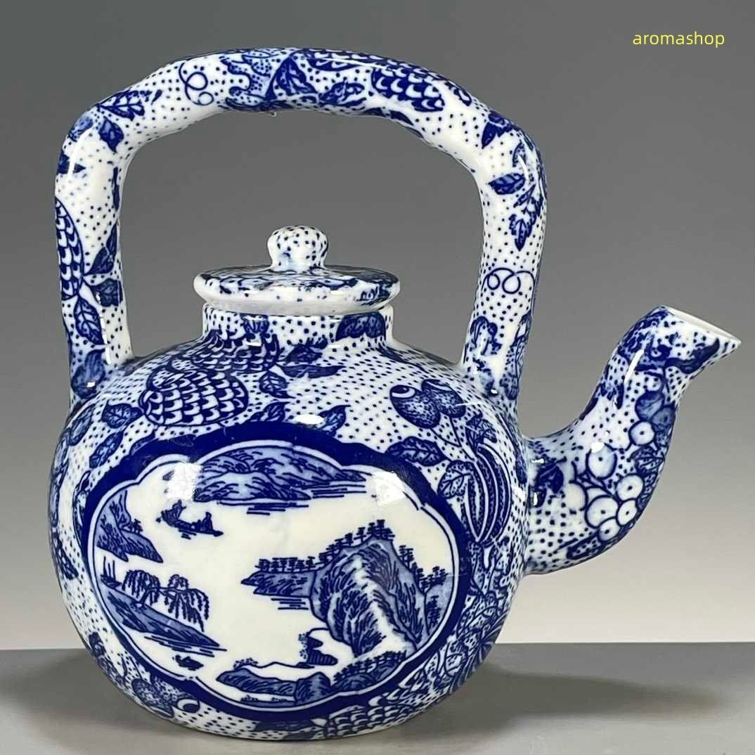 卸し売り景徳鎮陶器の壺中国の新しい陶器の壺景徳鎮の骨董品