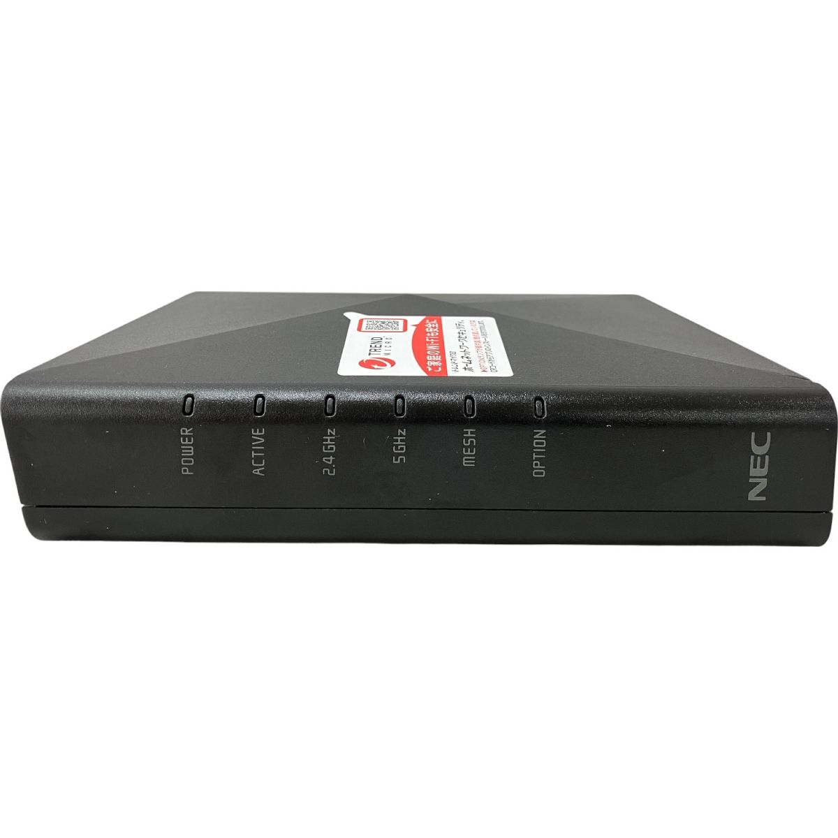 NEC PA-WX5400HP Aterm Wi-Fi ホームルーター PC周辺機器 無線