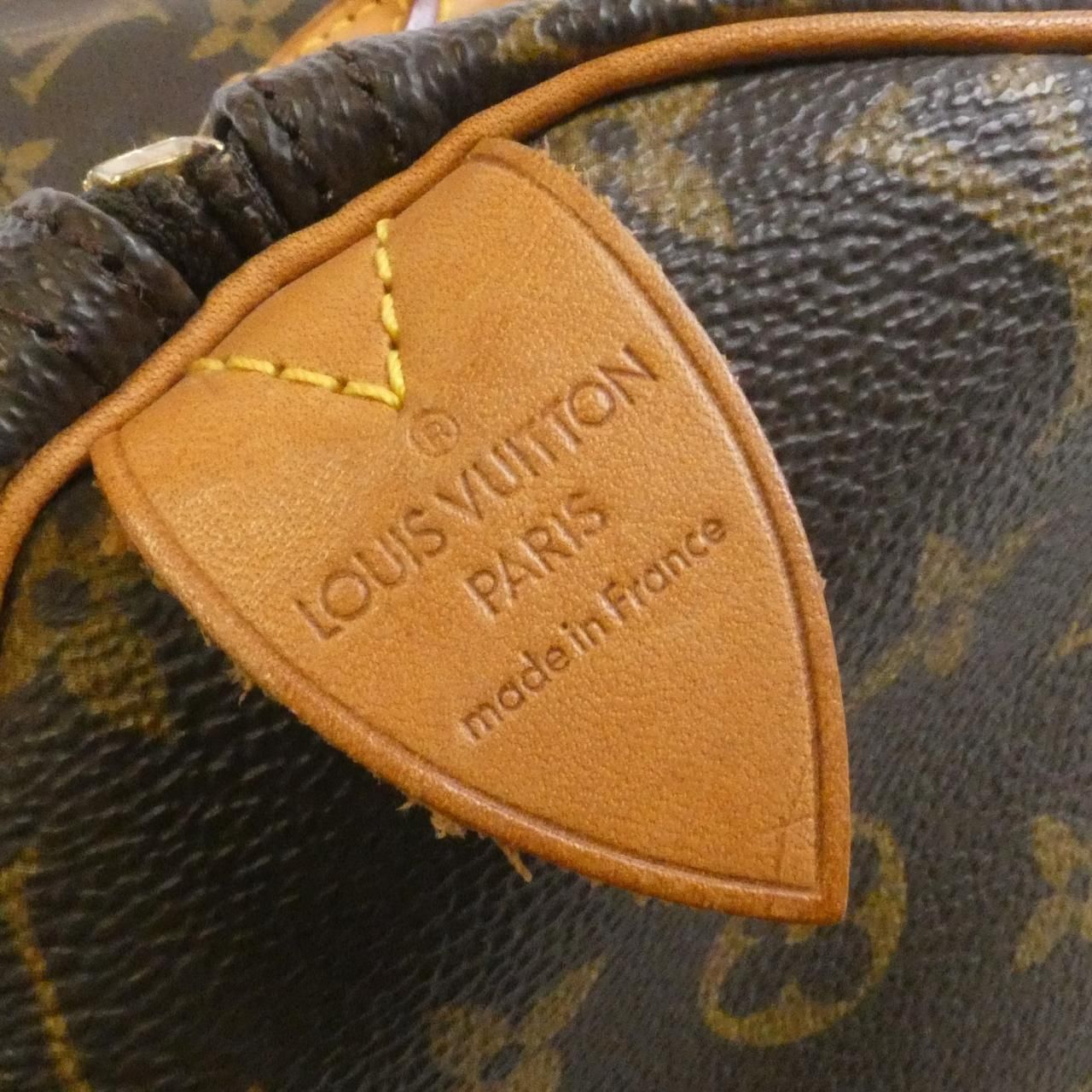 ルイヴィトン モノグラム スピーディ 40cm M41522 ボストンバッグ DECORATOM_COM_BR