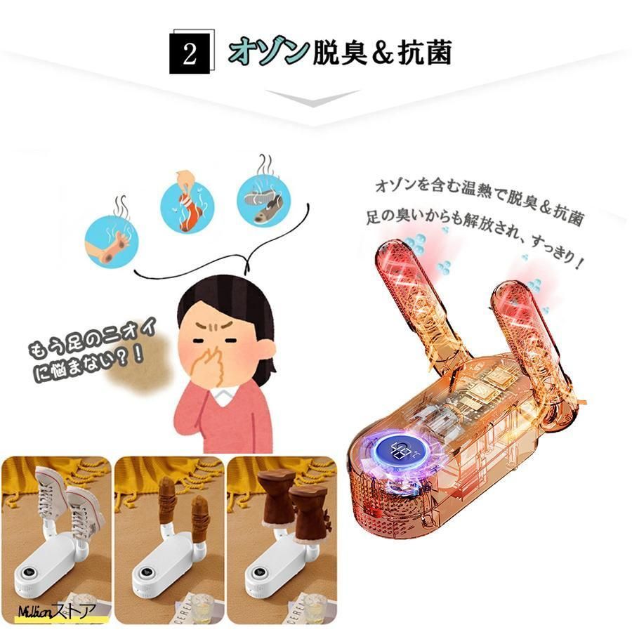 コンパクト ノズル調節