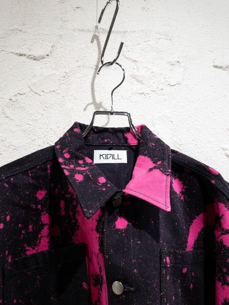 KIDILL/Anarchy Denim Jacket - メルカリ