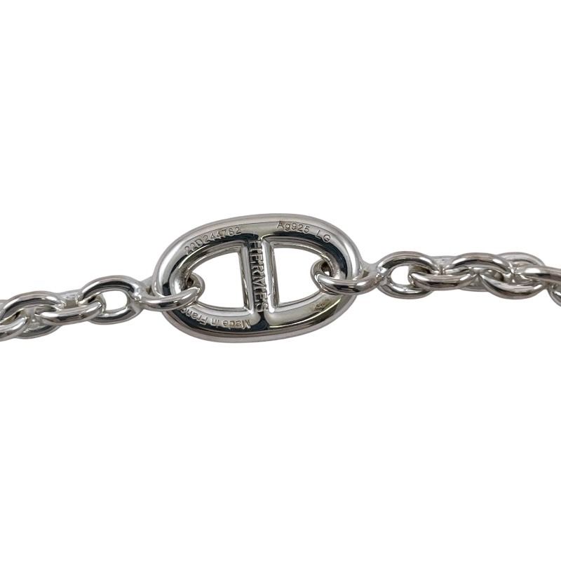 HERMES】エルメス シェーヌダンクル ファランドール ブレスレット