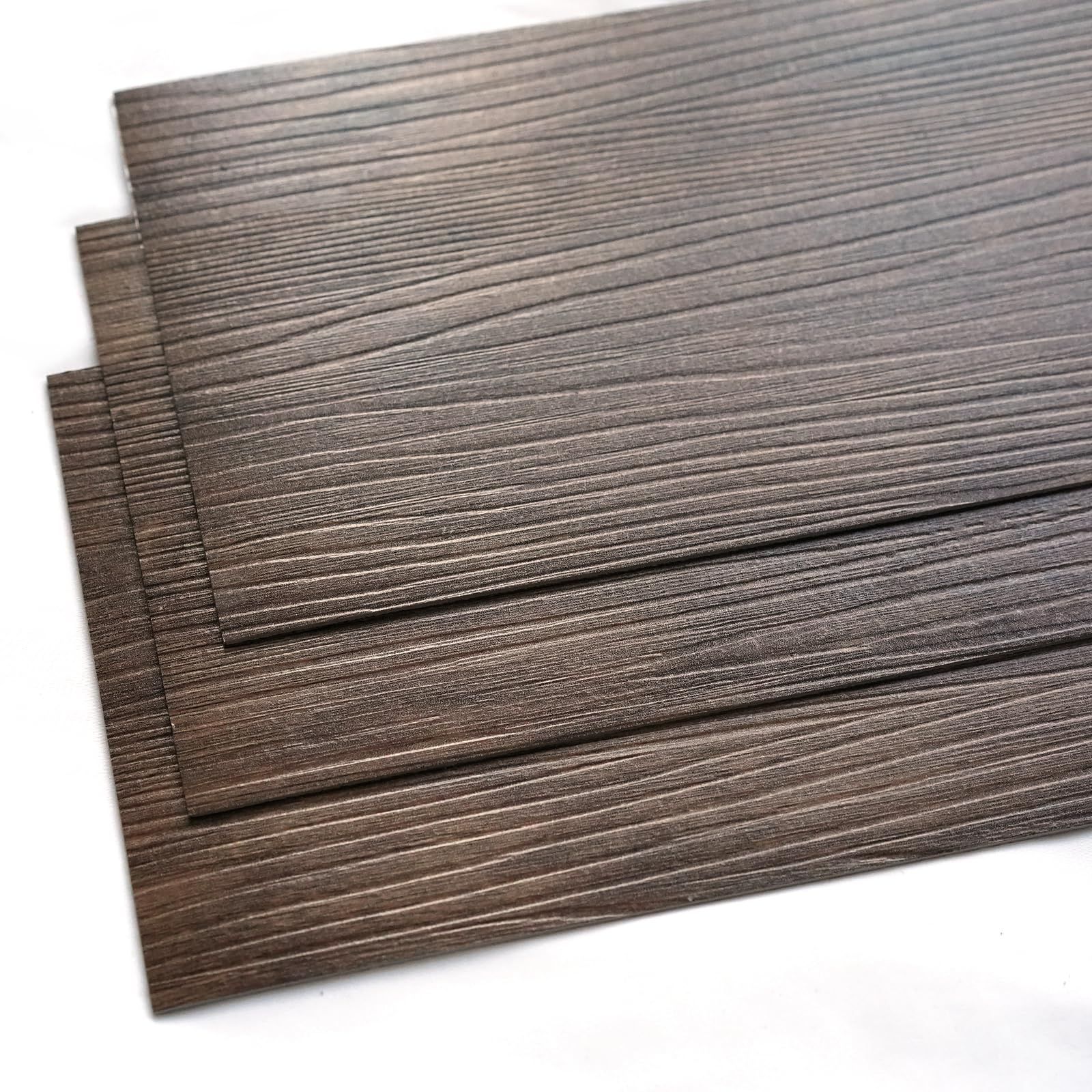 ウッドカーペット 接着剤付き