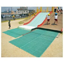 ソフトラバーマットD-483 アカバネ