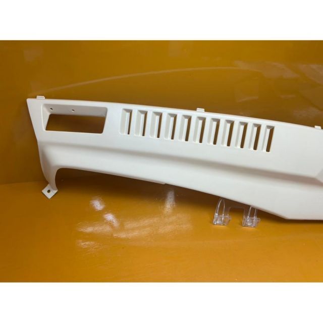 72083 HONDA ホンダ フュージョン MF02 アンダーカウル サイド リア ベージュ 83601-KS4-770ZG BRIGHTFACE_UK