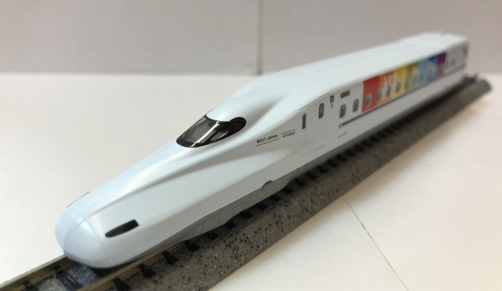 TOMIX JR N700 8000系 山陽・九州新幹線（R10編成）92986 Amazon | TOMIX 92986 JR N700 8000系 山陽・九州新幹線 (R10編成