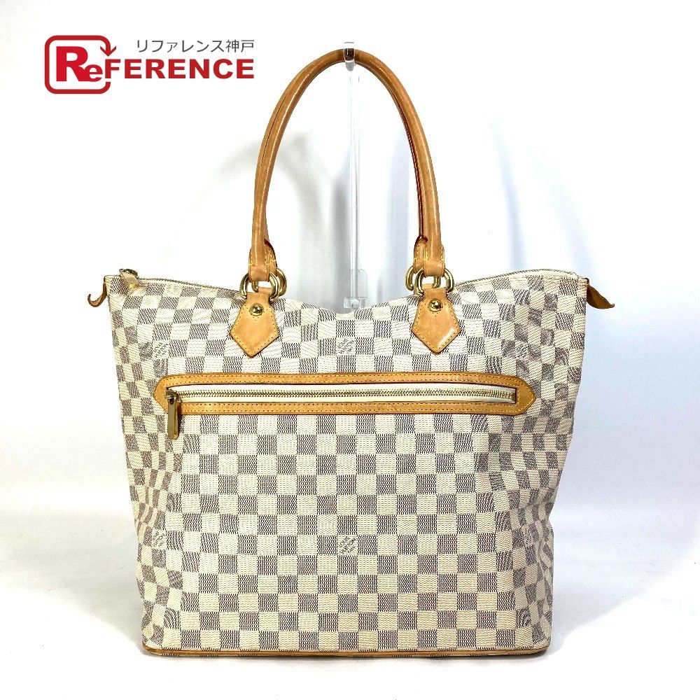 LOUIS VUITTON ルイヴィトン トートバッグ サレヤGM N51184 ダミエ
