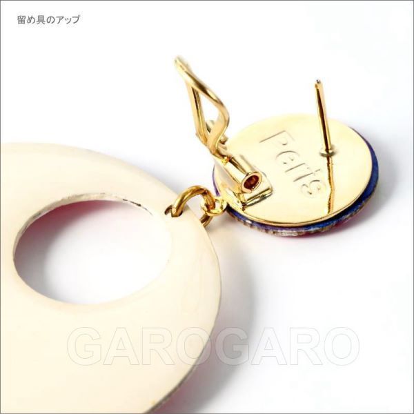 ピンクの花柄 フラメンコ用