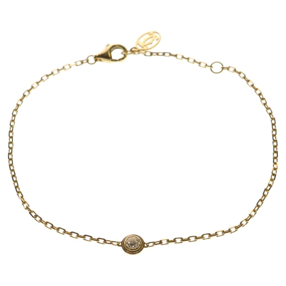 Cartier (カルティエ) ダムールLM ブレスレット 1PD ダイヤモンド
