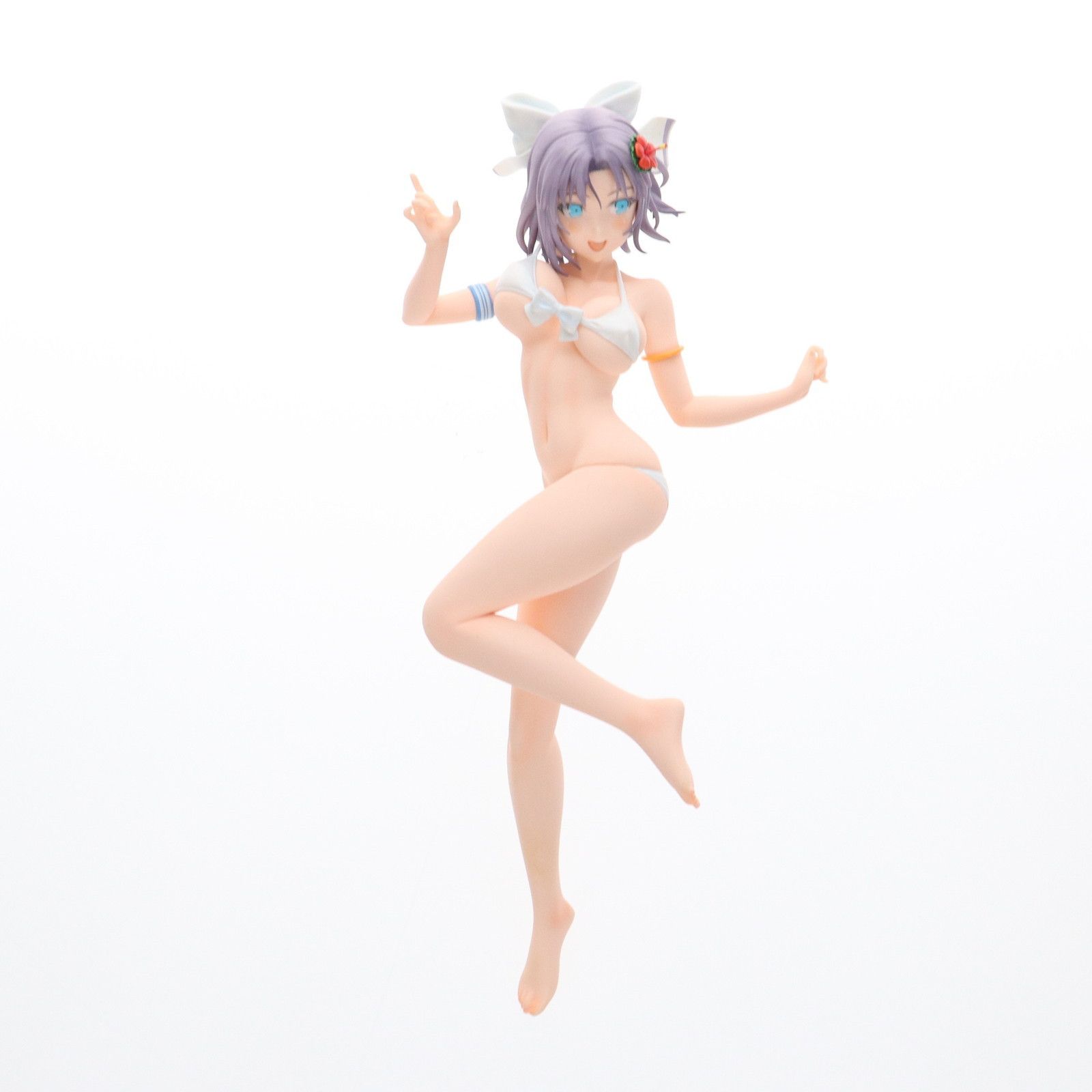 雪泉(ゆみ) 閃乱カグラPBS Ver. 閃乱カグラ PEACH BEACH SPLASH(ピーチビーチスプラッシュ) 1/7 完成品 フィギュア Phat!(ファット・カンパニー) 雪泉 閃乱カグラPBS Ver.