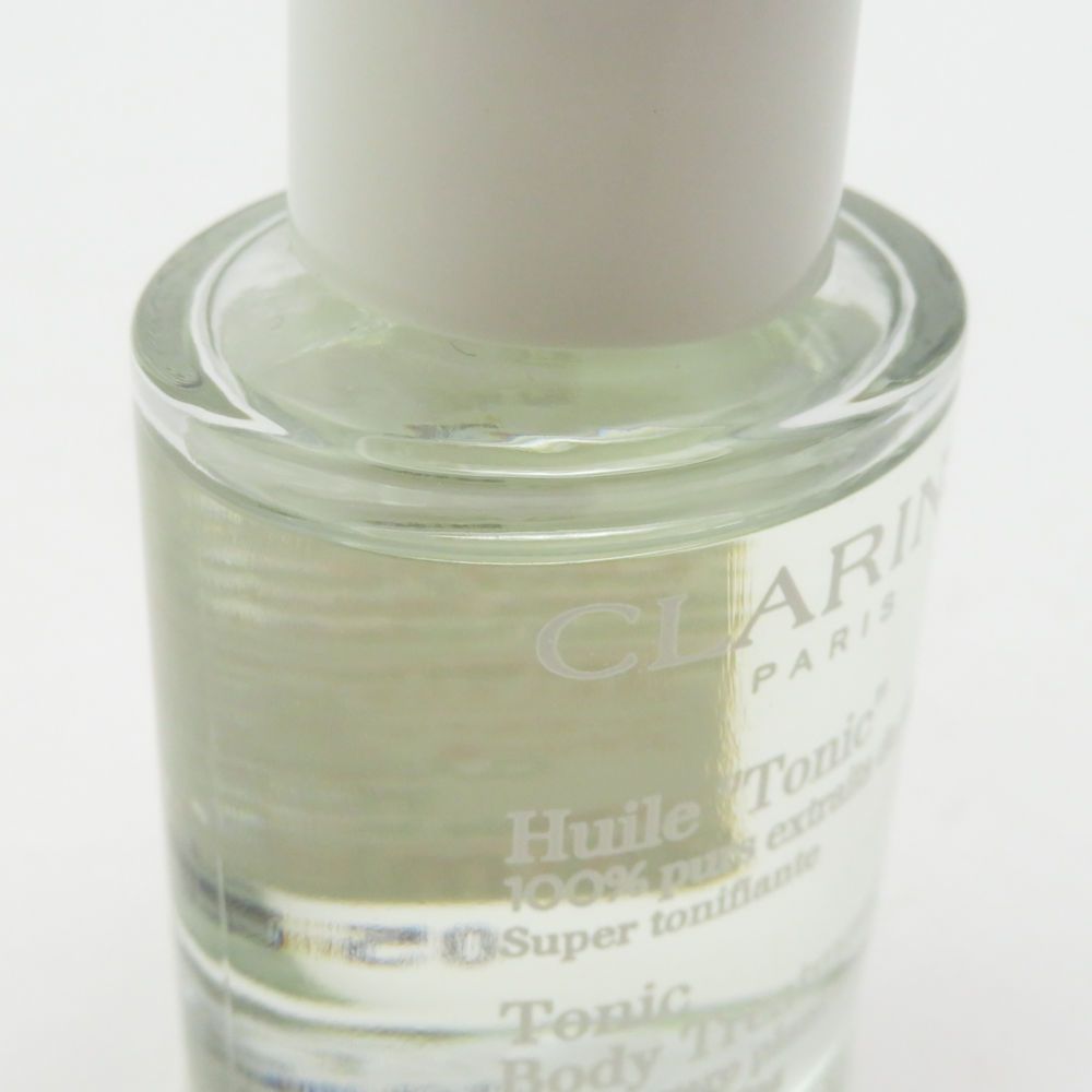 美品 CLARINS クラランス Huile Tonic ボディオイル トニック