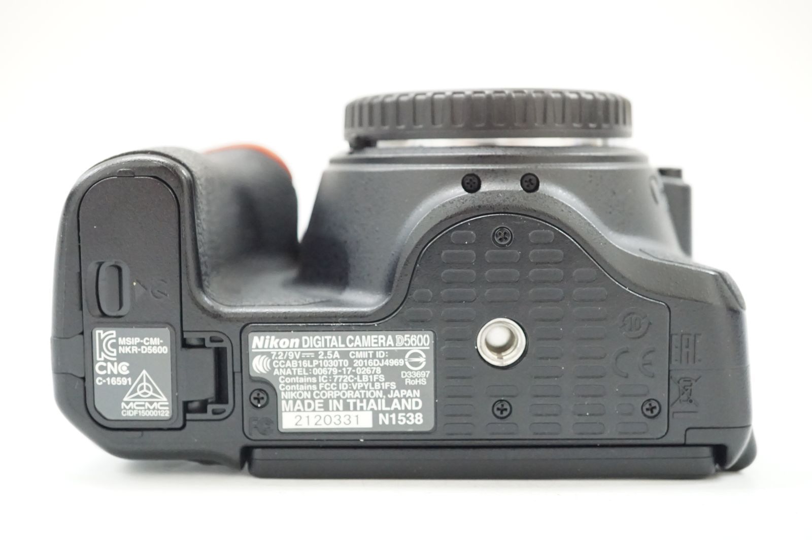 Nikon D5600