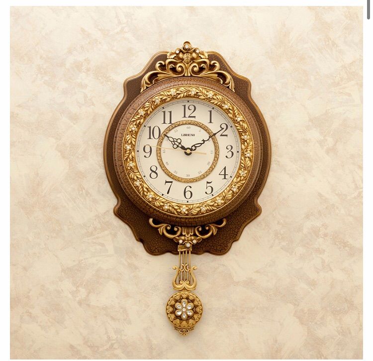 アンティーク雑貨 Victorian ペンデュラムウォールクロック 【公式通販】